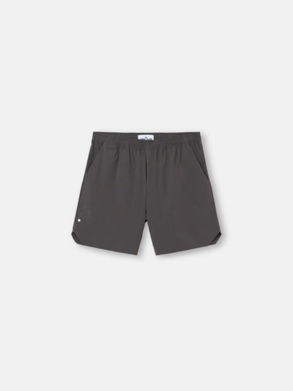 Stone Island Technical Shorts With Stellina Logo Tag Size 34 Men